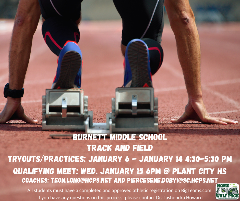 Track and Field 2025